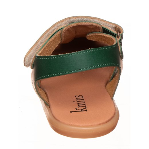 Kmins sandały dziecięce letnie 