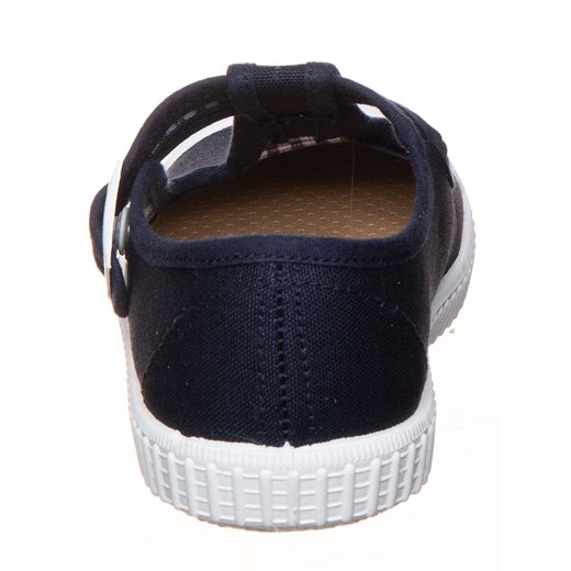 kmins Slippersy w kolorze granatowym Kmins 26 wyprzedaż Limango Polska