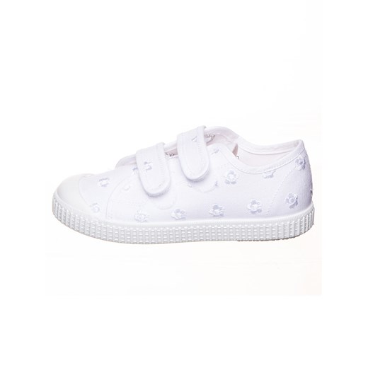 kmins Sneakersy w kolorze białym ze sklepu Limango Polska w kategorii Trampki dziecięce - zdjęcie 180268974