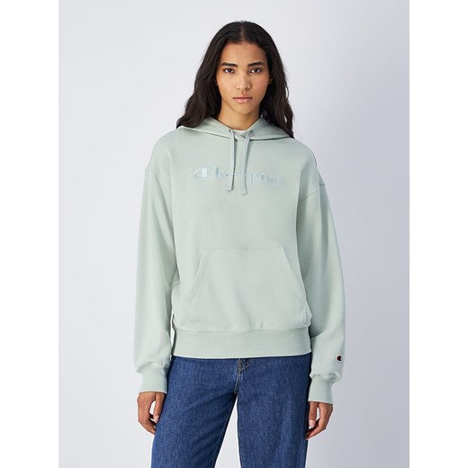 Champion Bluza w kolorze miętowym ze sklepu Limango Polska w kategorii Bluzy damskie - zdjęcie 180269212