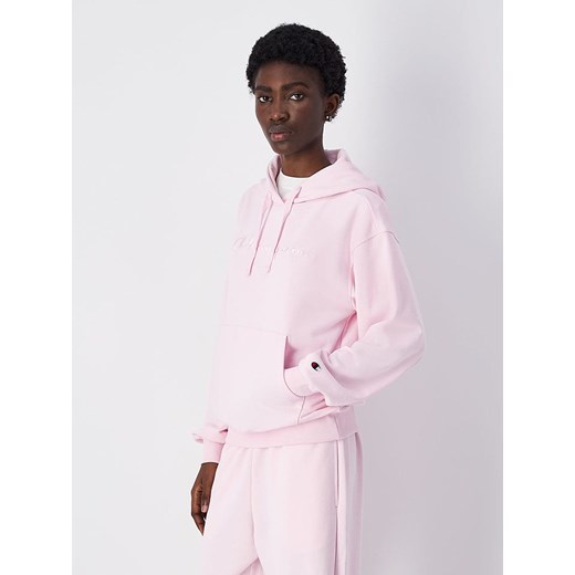 Champion Bluza w kolorze jasnoróżowym ze sklepu Limango Polska w kategorii Bluzy damskie - zdjęcie 180269221