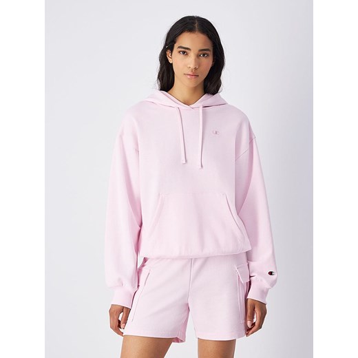 Champion Bluza w kolorze jasnoróżowym ze sklepu Limango Polska w kategorii Bluzy damskie - zdjęcie 180269240