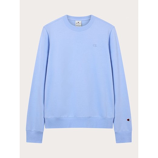 Champion Bluza w kolorze błękitnym ze sklepu Limango Polska w kategorii Bluzy damskie - zdjęcie 180269244