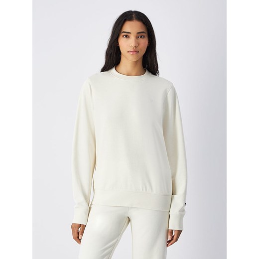 Champion Bluza w kolorze białym ze sklepu Limango Polska w kategorii Bluzy damskie - zdjęcie 180269252