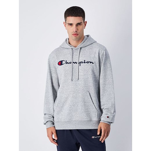 Champion Bluza w kolorze szarym ze sklepu Limango Polska w kategorii Bluzy męskie - zdjęcie 180269370