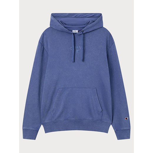 Champion Bluza w kolorze niebieskim ze sklepu Limango Polska w kategorii Bluzy męskie - zdjęcie 180269434