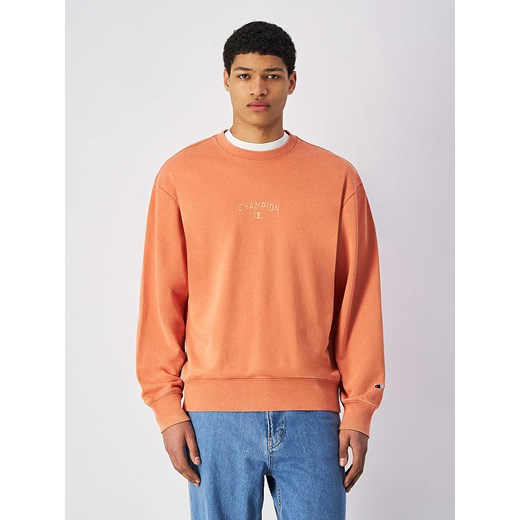 Champion Bluza w kolorze pomarańczowym ze sklepu Limango Polska w kategorii Bluzy męskie - zdjęcie 180269460