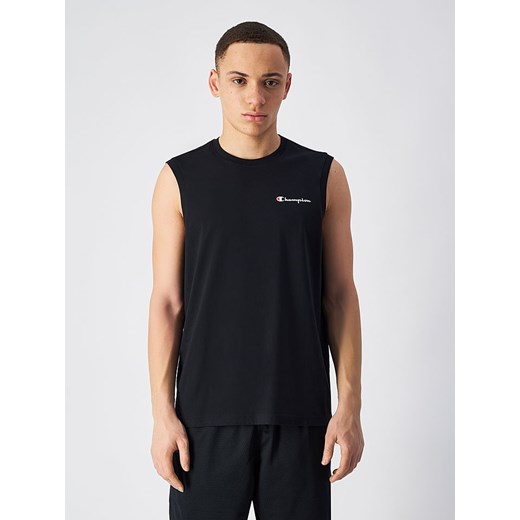 Champion Top w kolorze czarnym ze sklepu Limango Polska w kategorii T-shirty męskie - zdjęcie 180269500