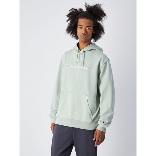Champion Bluza w kolorze miętowym ze sklepu Limango Polska w kategorii Bluzy męskie - zdjęcie 180269510