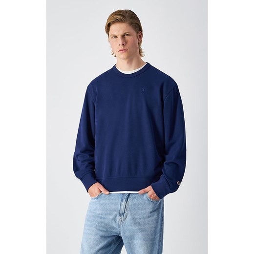 Champion Bluza w kolorze granatowym ze sklepu Limango Polska w kategorii Bluzy męskie - zdjęcie 180269524