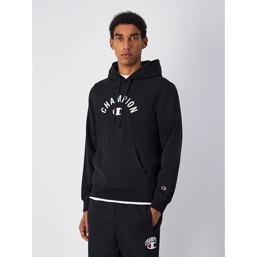 Champion Bluza w kolorze czarnym ze sklepu Limango Polska w kategorii Bluzy męskie - zdjęcie 180269561