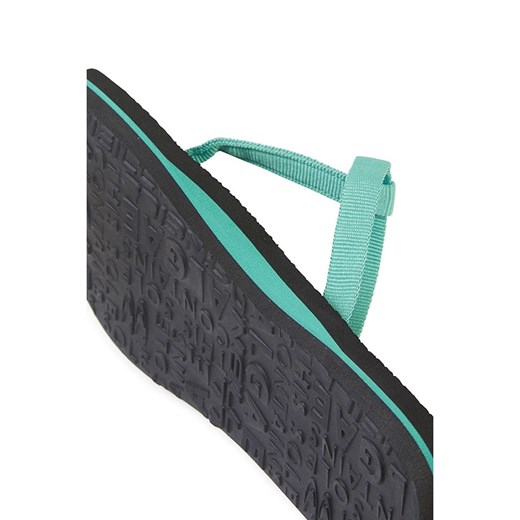 Klapki damskie O'Neill płaskie z tworzywa sztucznego 