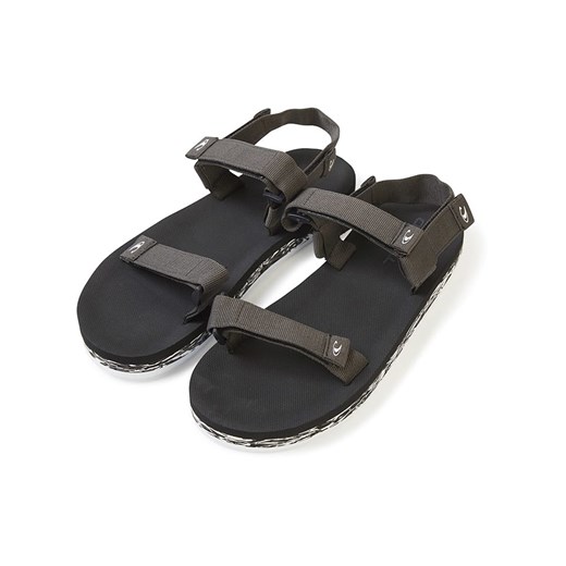 O&apos;Neill Sandały &quot;Camorro&quot; w kolorze szarym ze sklepu Limango Polska w kategorii Sandały damskie - zdjęcie 180270092