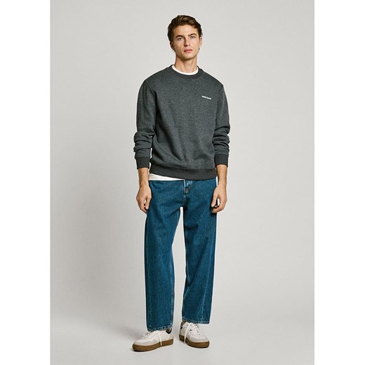 Pepe Jeans Bluza &quot;Damian&quot; w kolorze szarym ze sklepu Limango Polska w kategorii Bluzy męskie - zdjęcie 180270252