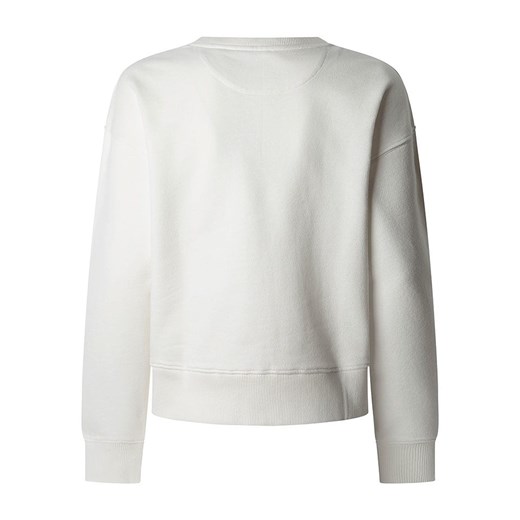 Bluza damska Pepe Jeans biała 
