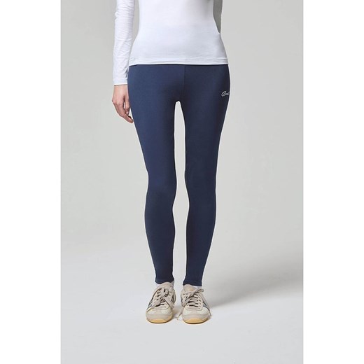 Bench Legginsy &quot;Chana&quot; w kolorze granatowym ze sklepu Limango Polska w kategorii Spodnie damskie - zdjęcie 180271054