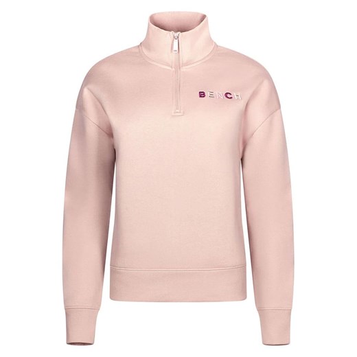 Bench Bluza &quot;Huntley&quot; w kolorze jasnoróżowym ze sklepu Limango Polska w kategorii Bluzy damskie - zdjęcie 180271084