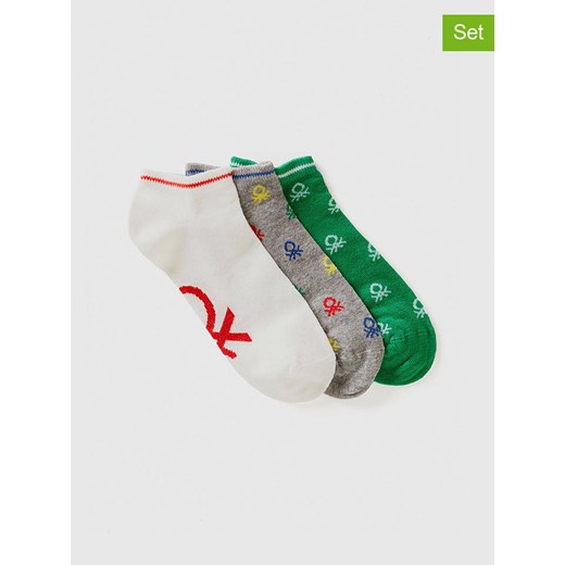 Skarpetki dziecięce Benetton 
