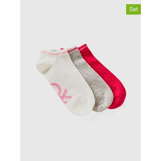 Skarpetki dziecięce Benetton