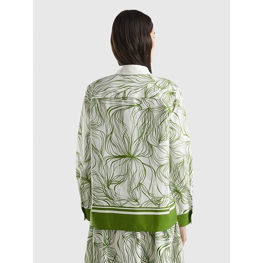 Koszula damska Benetton 