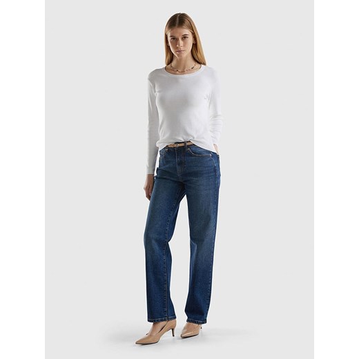 Sweter damski Benetton casual 