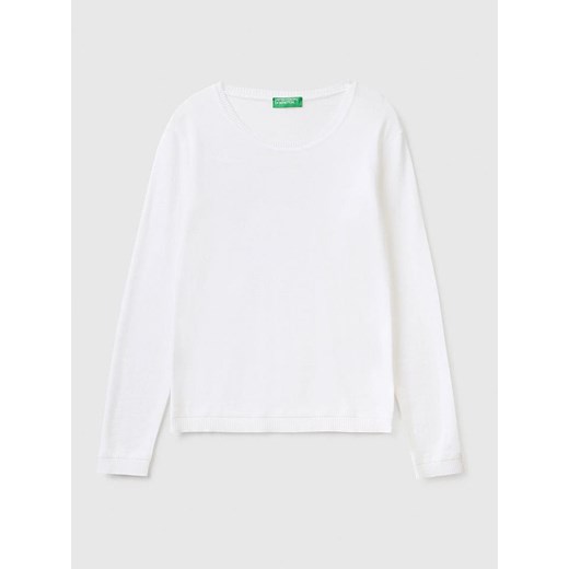 Sweter damski Benetton casual 
