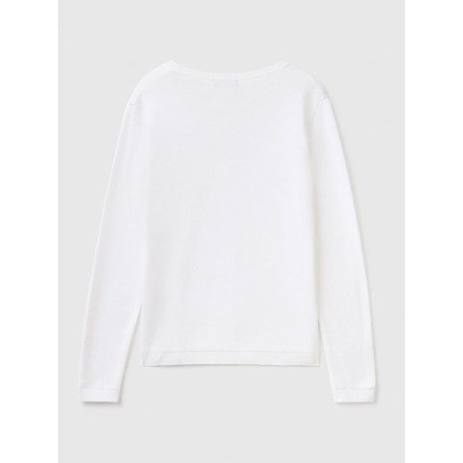 Sweter damski Benetton casual 