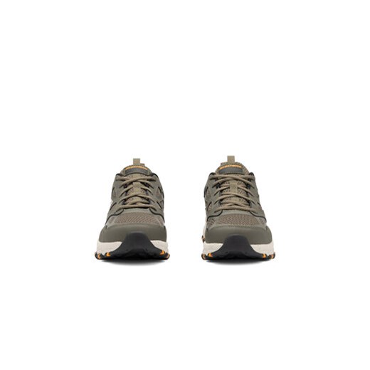 Skechers Sneakersy HILLCREST 237265 OLV Zielony Skechers 40 MODIVO