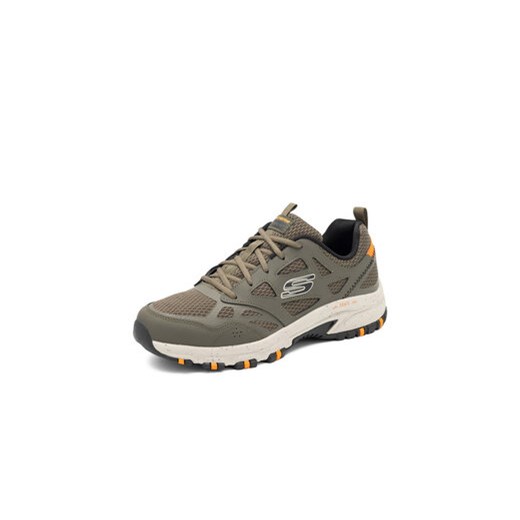 Skechers Sneakersy HILLCREST 237265 OLV Zielony Skechers 40 MODIVO
