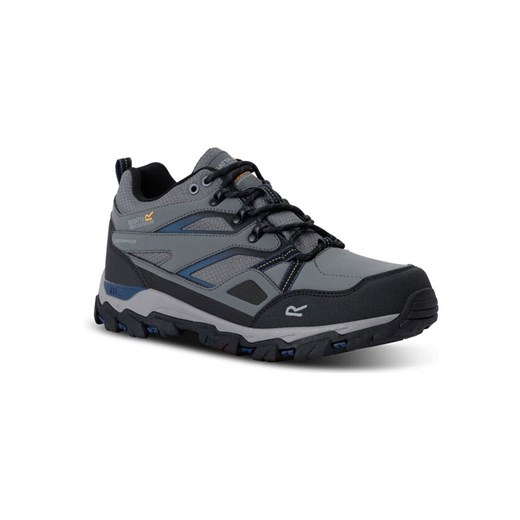Buty trekkingowe męskie Regatta z tkaniny sportowe