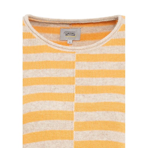 Sweter damski Camel Active w paski casual