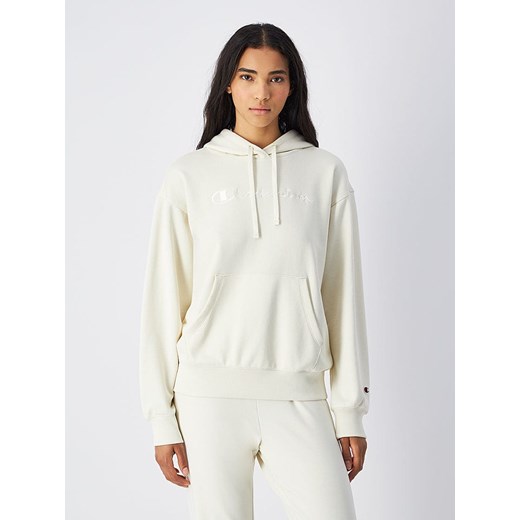 Champion Bluza w kolorze białym ze sklepu Limango Polska w kategorii Bluzy damskie - zdjęcie 180273344