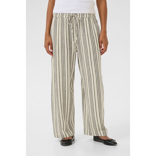 Spodnie damskie Kaffe 