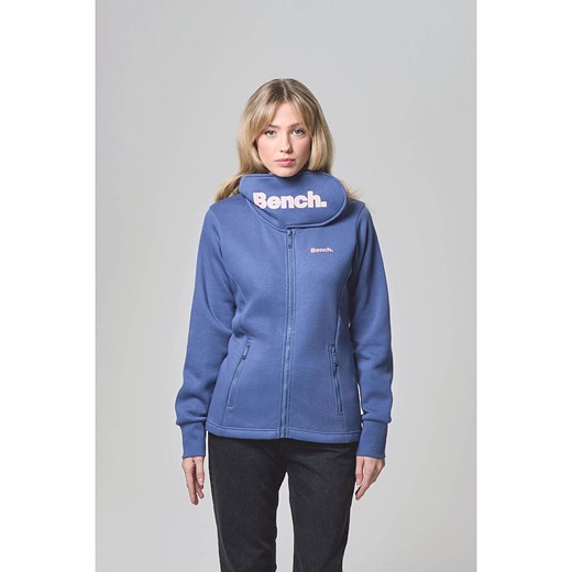 Bench Bluza &quot;Haylo&quot; w kolorze niebieskim ze sklepu Limango Polska w kategorii Bluzy damskie - zdjęcie 180273703
