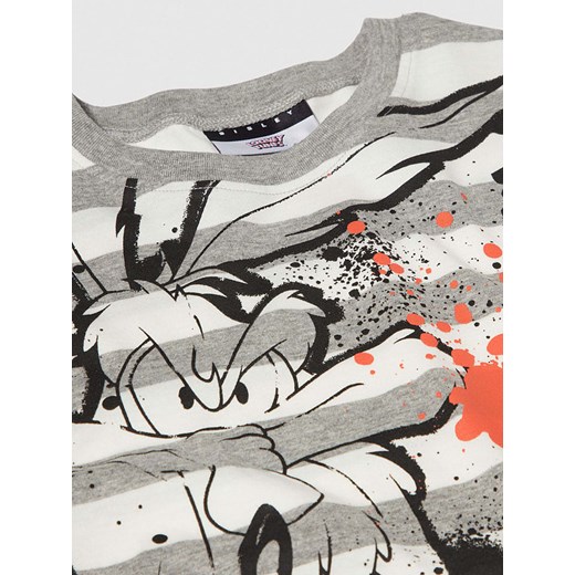 Sisley t-shirt chłopięce