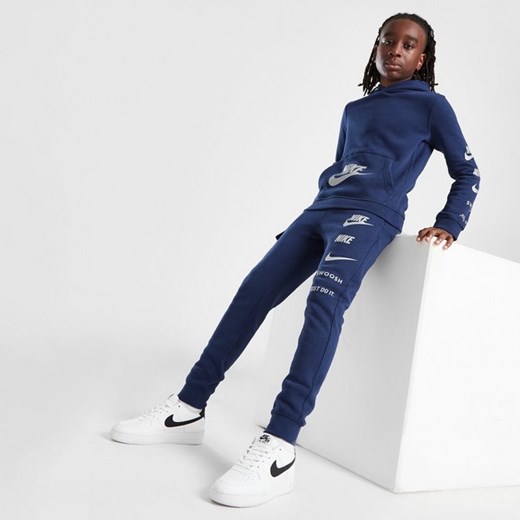 NIKE SPODNIE NSW SI FLC CARGO PANT BB ze sklepu JD Sports  w kategorii Spodnie chłopięce - zdjęcie 180274032