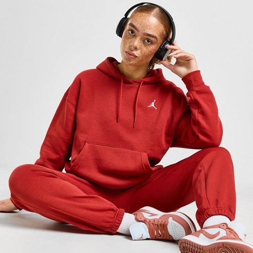 JORDAN BLUZA Z KAPTUREM W J BRKLN FLC PO 2 Jordan M okazyjna cena JD Sports