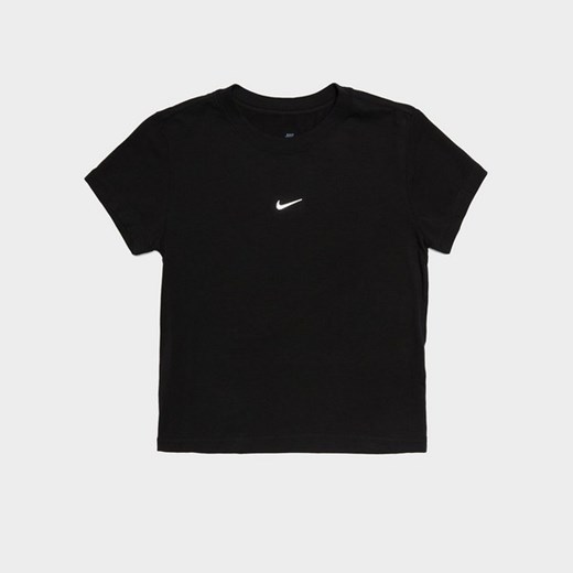 NIKE T-SHIRT W NSW CHLL KNT MD CRP GLS ze sklepu JD Sports  w kategorii Bluzki damskie - zdjęcie 180274111