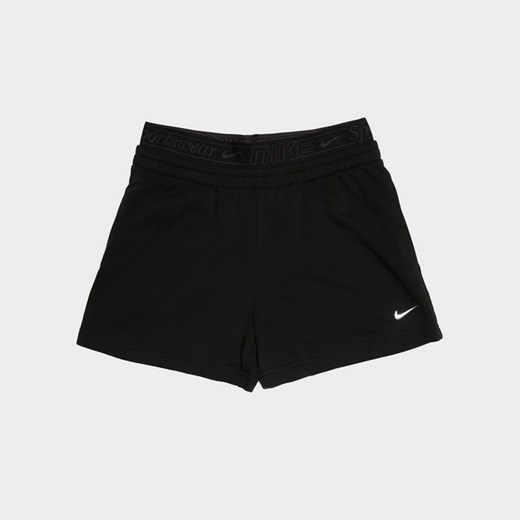 NIKE SZORTY W NSW CHLL FT 4IN SHORT GLS ze sklepu JD Sports  w kategorii Szorty - zdjęcie 180274113