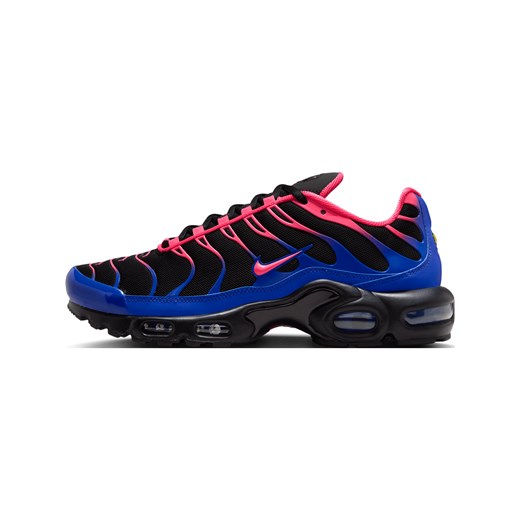 Buty damskie Nike Air Max Plus - Czerń ze sklepu Nike poland w kategorii Buty sportowe damskie - zdjęcie 180274582