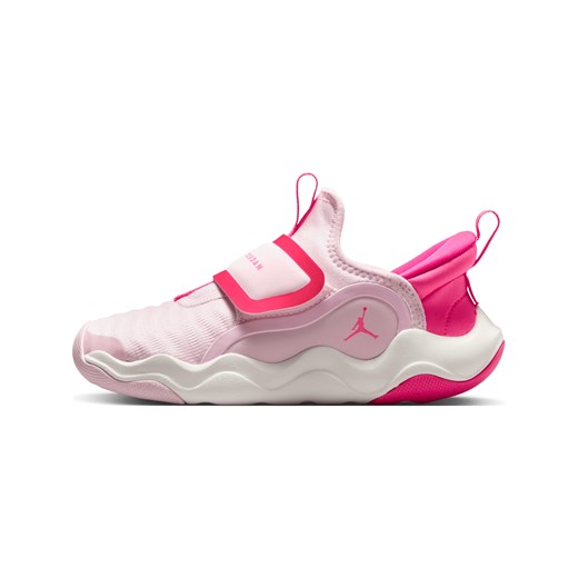 Buty dla małych dzieci Jordan 23/7.2 EasyOn - Różowy ze sklepu Nike poland w kategorii Buty sportowe dziecięce - zdjęcie 180274614