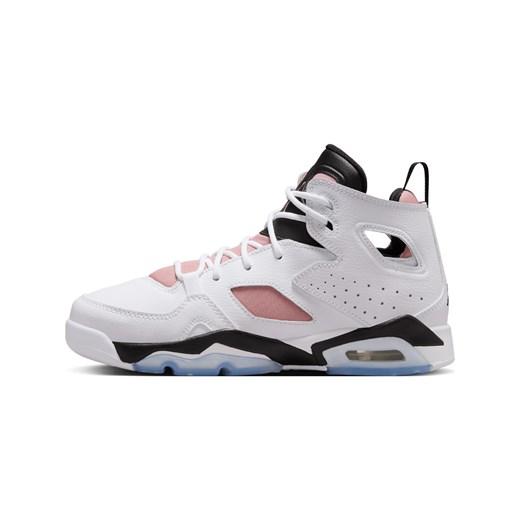 Buty dla dużych dzieci Jordan Flight Club '91 - Biel ze sklepu Nike poland w kategorii Buty sportowe dziecięce - zdjęcie 180274633