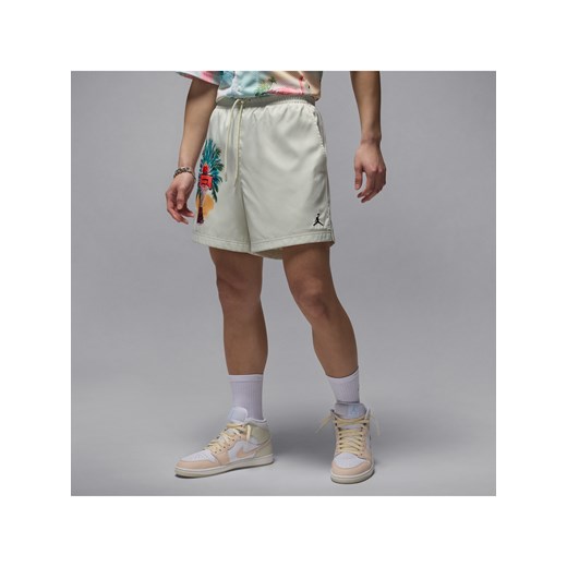 Spodenki męskie Jordan Essentials - Zieleń ze sklepu Nike poland w kategorii Spodenki męskie - zdjęcie 180274650