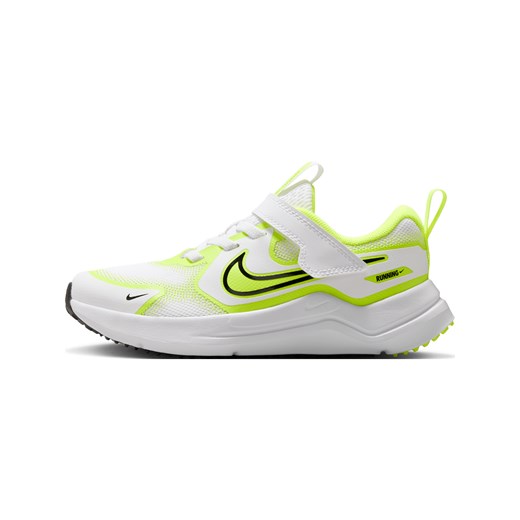 Buty dla małych dzieci Nike Cosmic Runner - Biel ze sklepu Nike poland w kategorii Buty sportowe dziecięce - zdjęcie 180274653