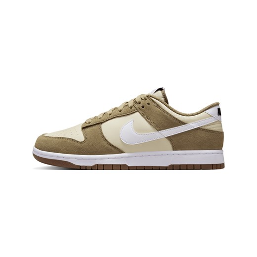 Buty męskie Nike Dunk Low Retro SE - Brązowy ze sklepu Nike poland w kategorii Buty sportowe męskie - zdjęcie 180274663