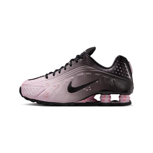 Buty Nike Shox R4 - Różowy Nike 36.5 Nike poland
