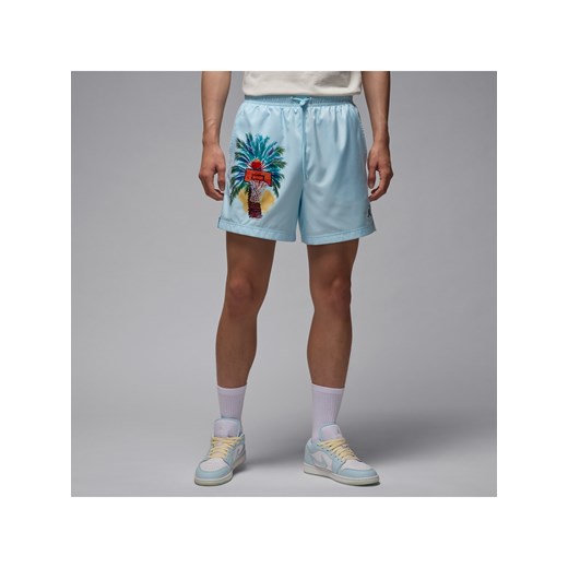 Spodenki męskie Jordan Essentials - Niebieski ze sklepu Nike poland w kategorii Spodenki męskie - zdjęcie 180274703