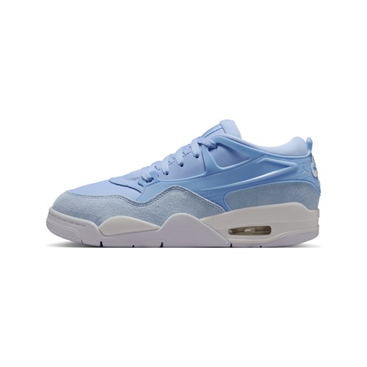 Buty damskie Air Jordan 4 RM - Niebieski ze sklepu Nike poland w kategorii Buty sportowe damskie - zdjęcie 180274743