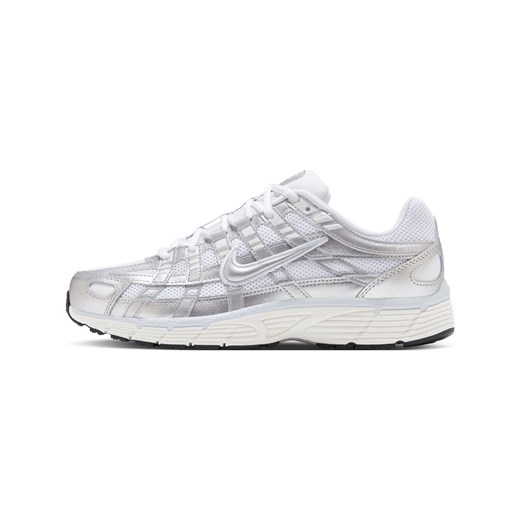 Buty damskie Nike P-6000 - Biel ze sklepu Nike poland w kategorii Buty sportowe damskie - zdjęcie 180274762