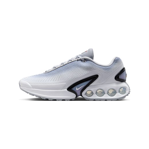 Buty damskie Nike Air Max Dn Premium - Szary ze sklepu Nike poland w kategorii Buty sportowe damskie - zdjęcie 180274844